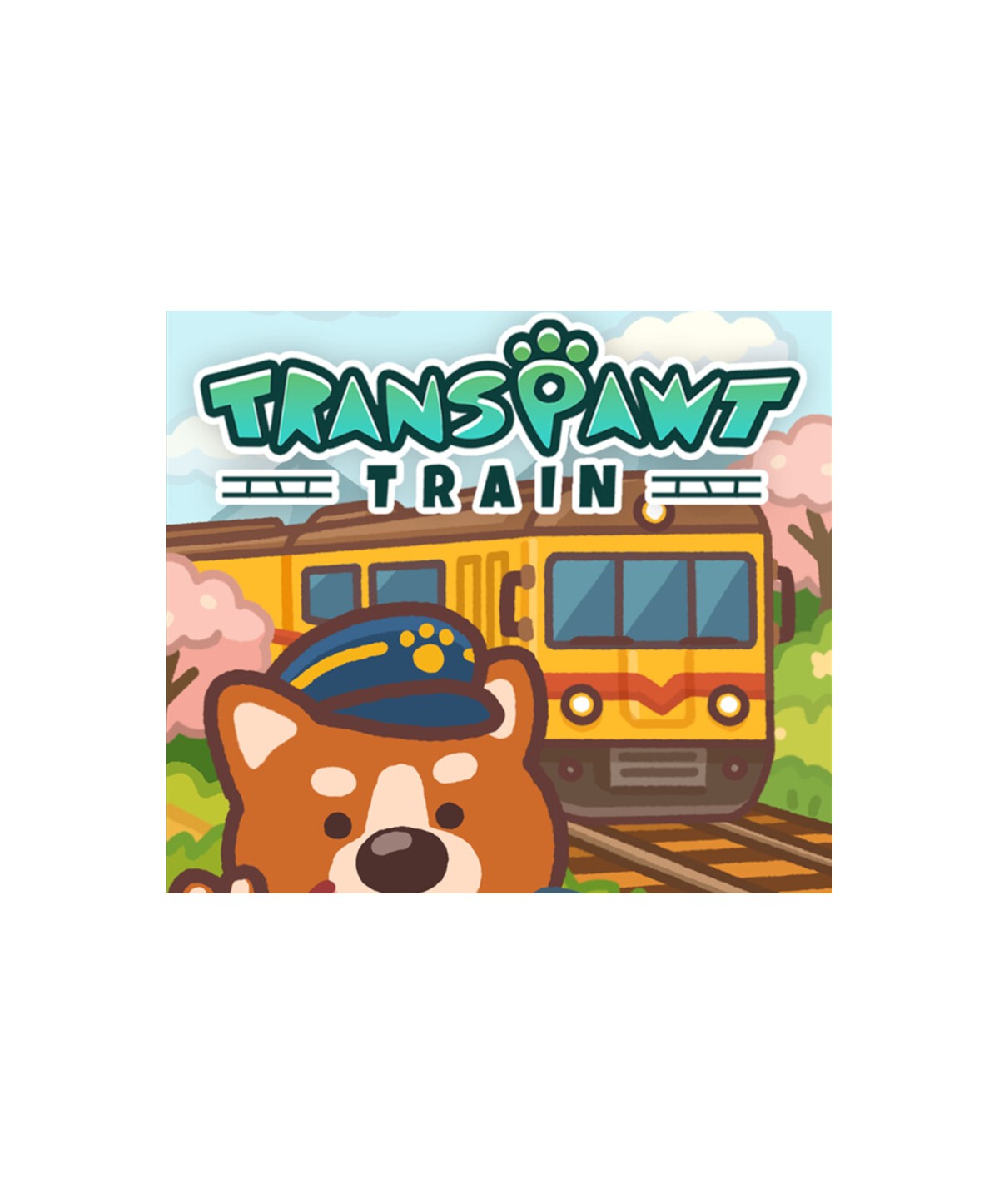 Transpawt Train Steam Key GLOBAL